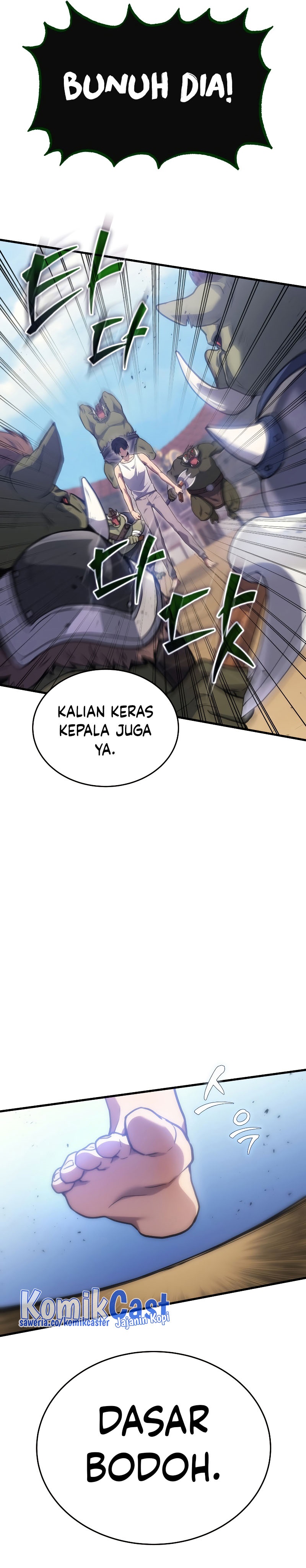 Martial God Regressed to Level 2 Chapter 04 Gambar 12