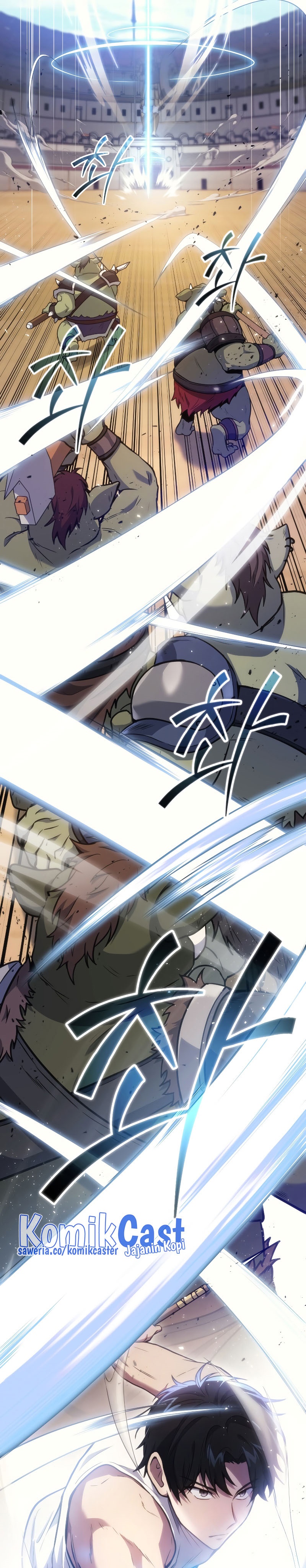 Martial God Regressed to Level 2 Chapter 04 Gambar 16
