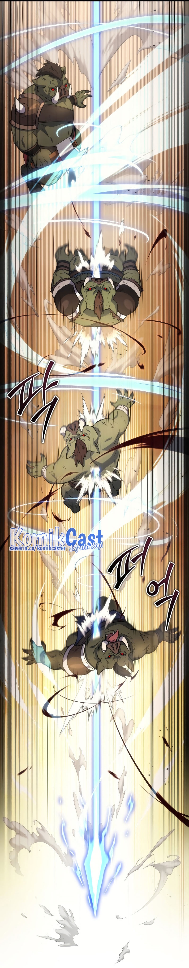 Martial God Regressed to Level 2 Chapter 04 Gambar 20