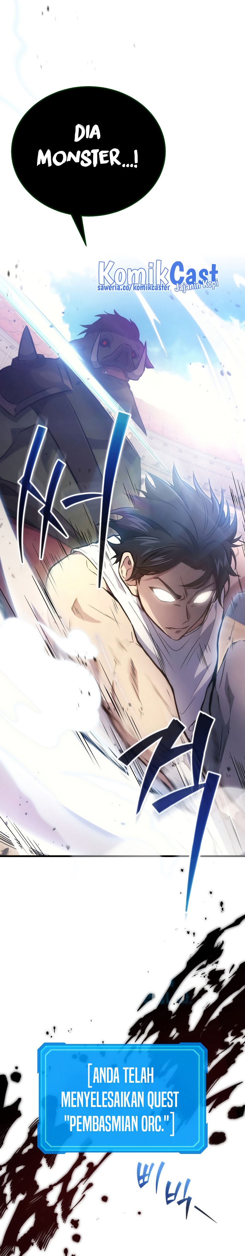 Martial God Regressed to Level 2 Chapter 04 Gambar 22