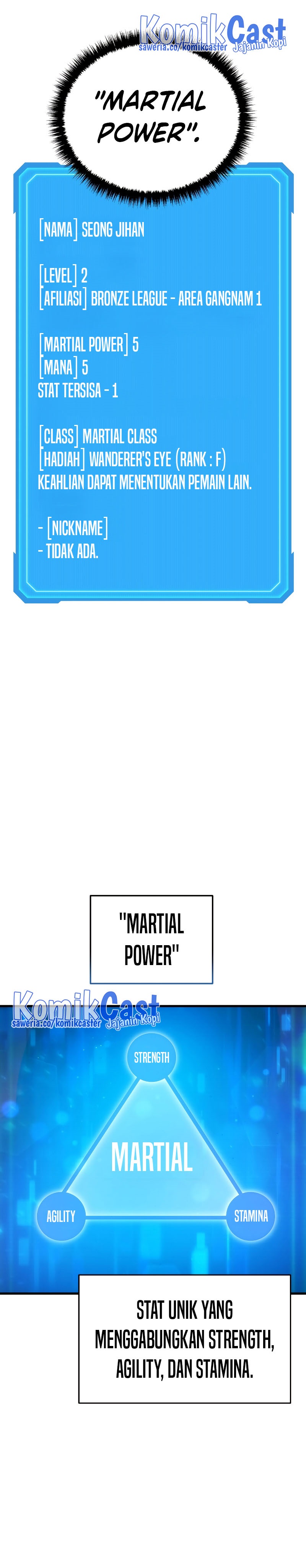 Martial God Regressed to Level 2 Chapter 04 Gambar 26