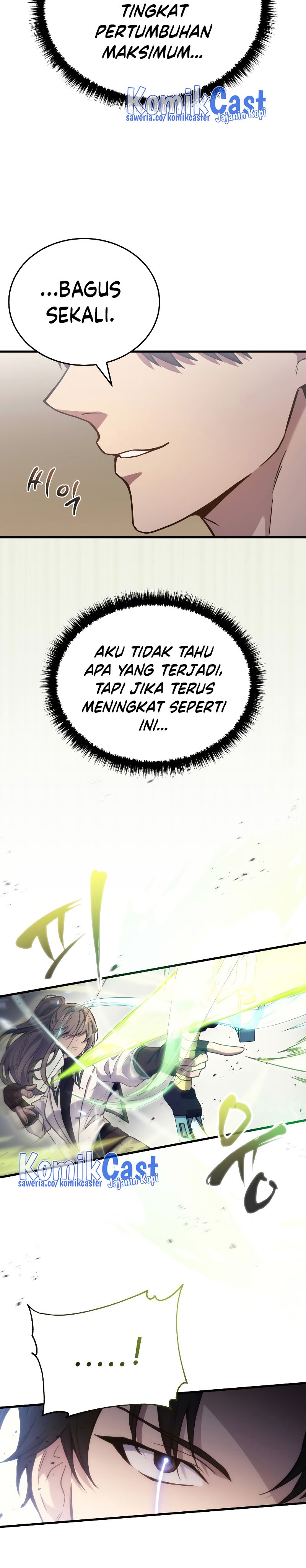 Martial God Regressed to Level 2 Chapter 04 Gambar 31
