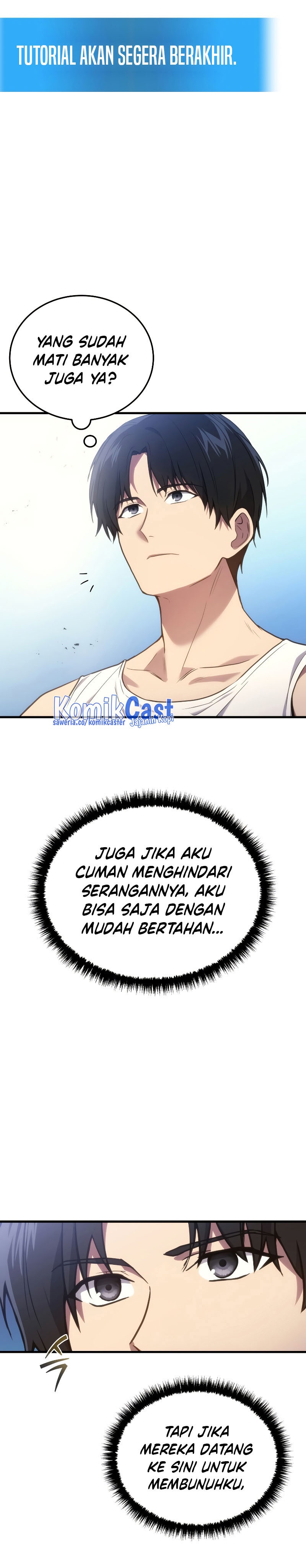 Martial God Regressed to Level 2 Chapter 04 Gambar 37