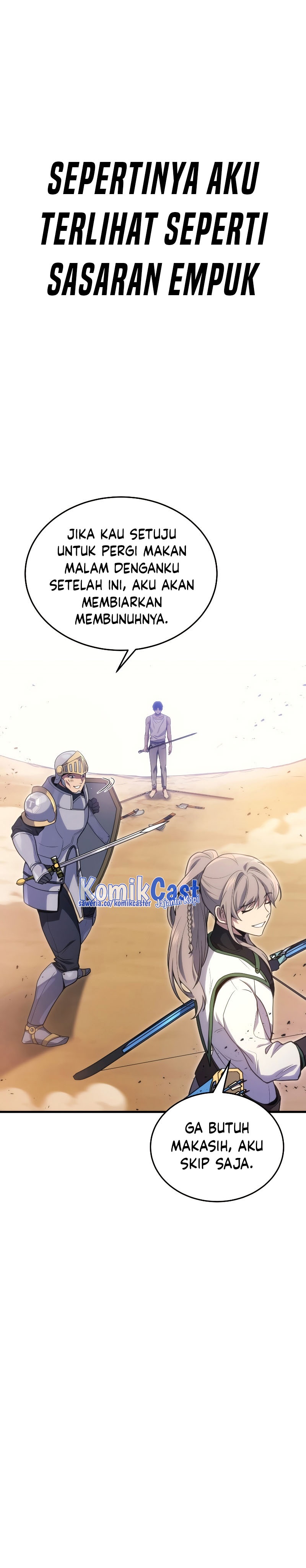 Martial God Regressed to Level 2 Chapter 04 Gambar 38