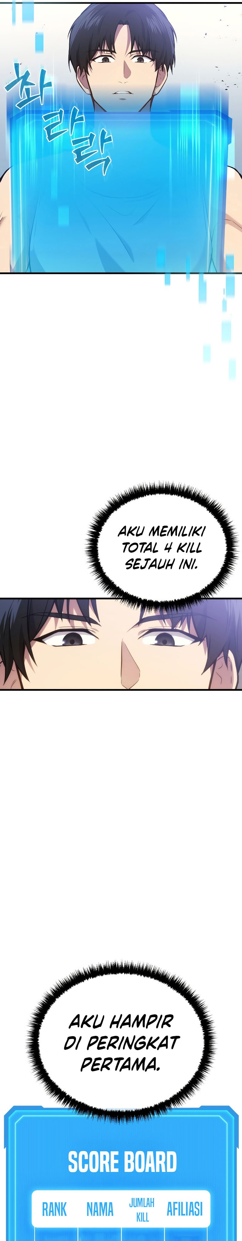 Martial God Regressed to Level 2 Chapter 04 Gambar 40