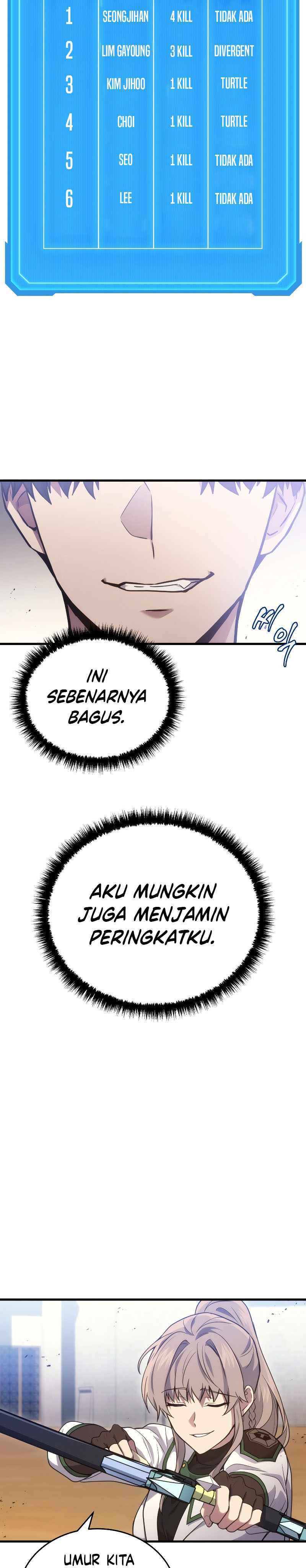 Martial God Regressed to Level 2 Chapter 04 Gambar 41