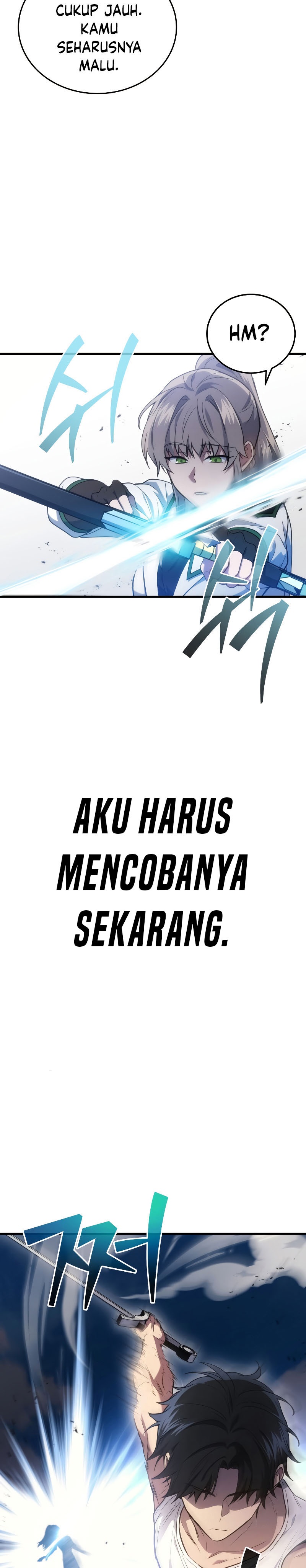 Martial God Regressed to Level 2 Chapter 04 Gambar 42