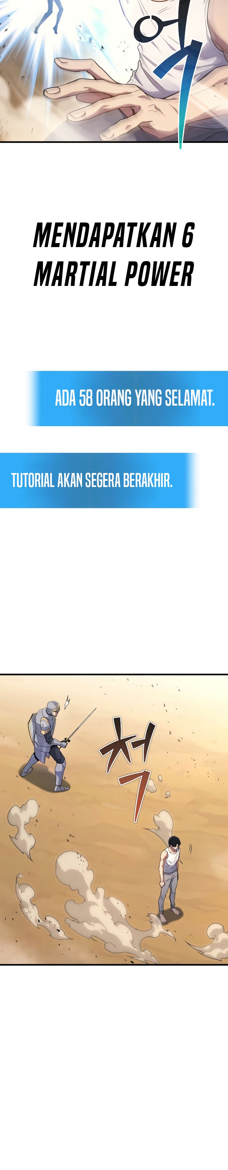 Martial God Regressed to Level 2 Chapter 04 Gambar 43