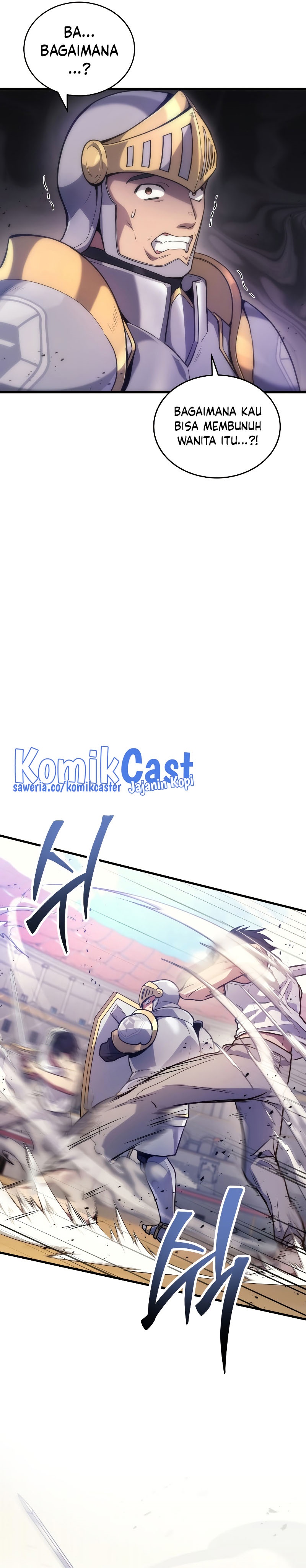Martial God Regressed to Level 2 Chapter 04 Gambar 45