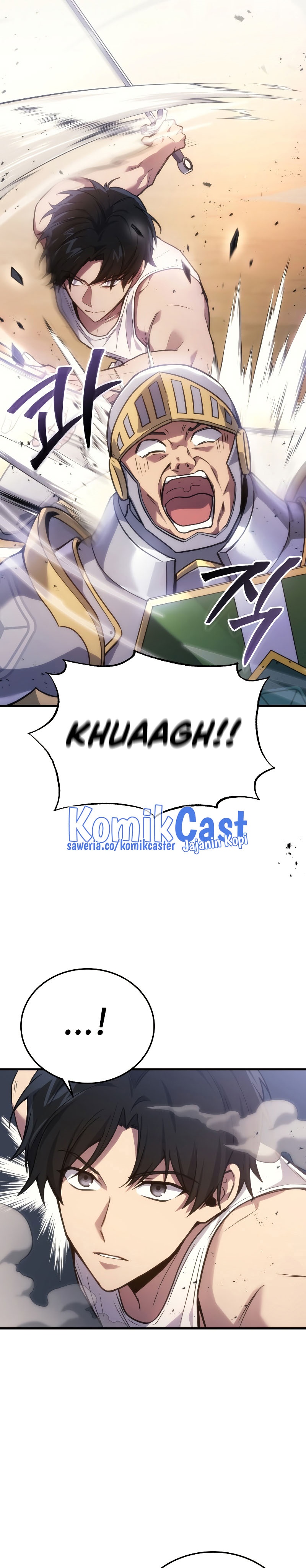 Martial God Regressed to Level 2 Chapter 04 Gambar 46