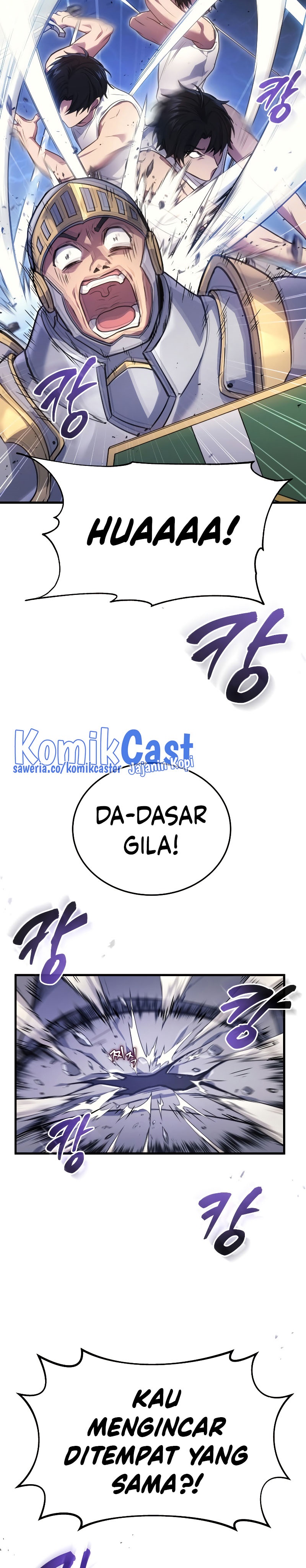 Martial God Regressed to Level 2 Chapter 04 Gambar 48