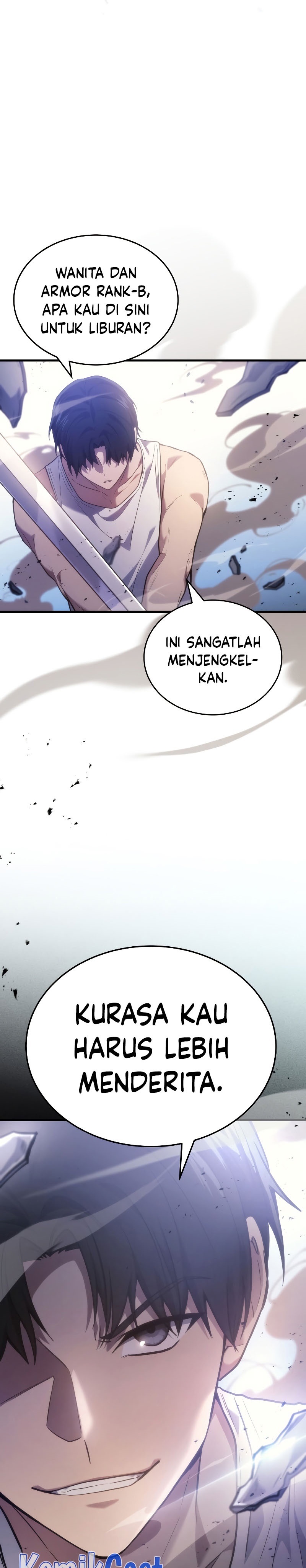 Martial God Regressed to Level 2 Chapter 04 Gambar 50