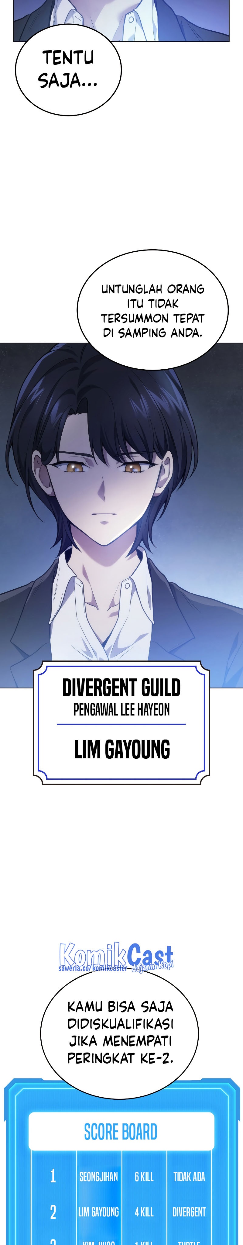 Martial God Regressed to Level 2 Chapter 04 Gambar 53