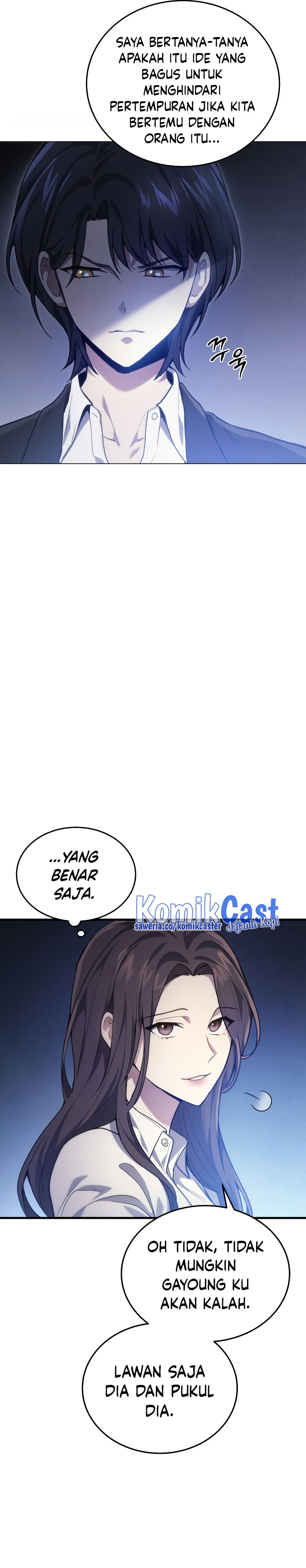 Martial God Regressed to Level 2 Chapter 04 Gambar 55