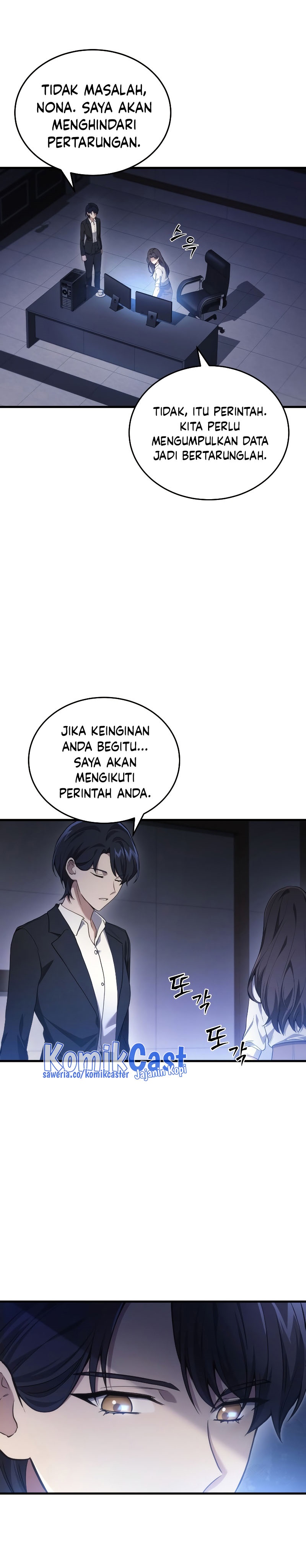 Martial God Regressed to Level 2 Chapter 04 Gambar 56