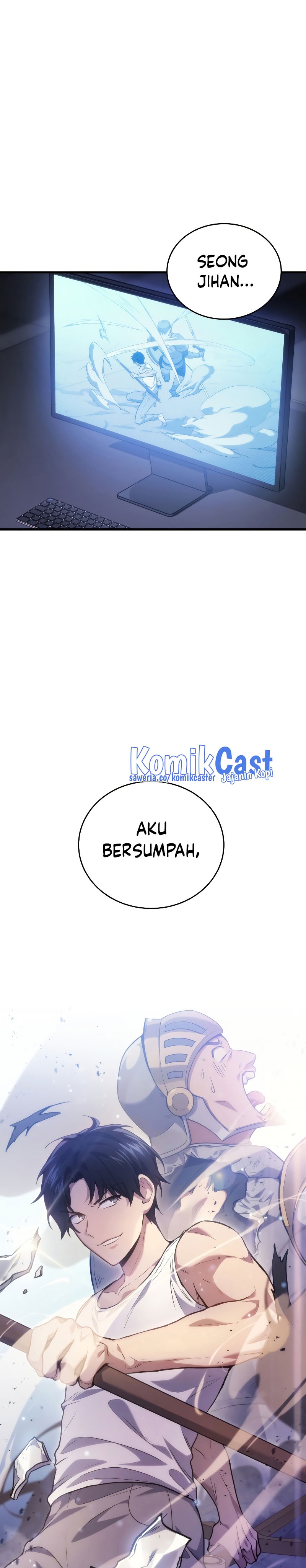 Martial God Regressed to Level 2 Chapter 04 Gambar 57