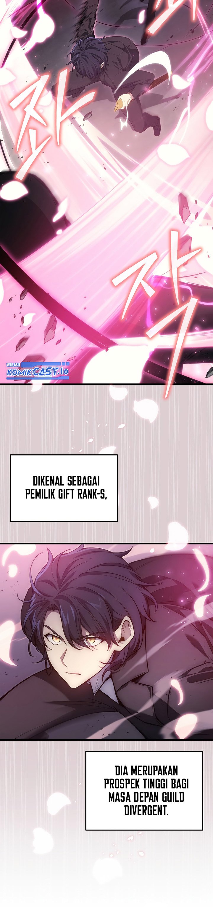 Martial God Regressed to Level 2 Chapter 05 Gambar 3