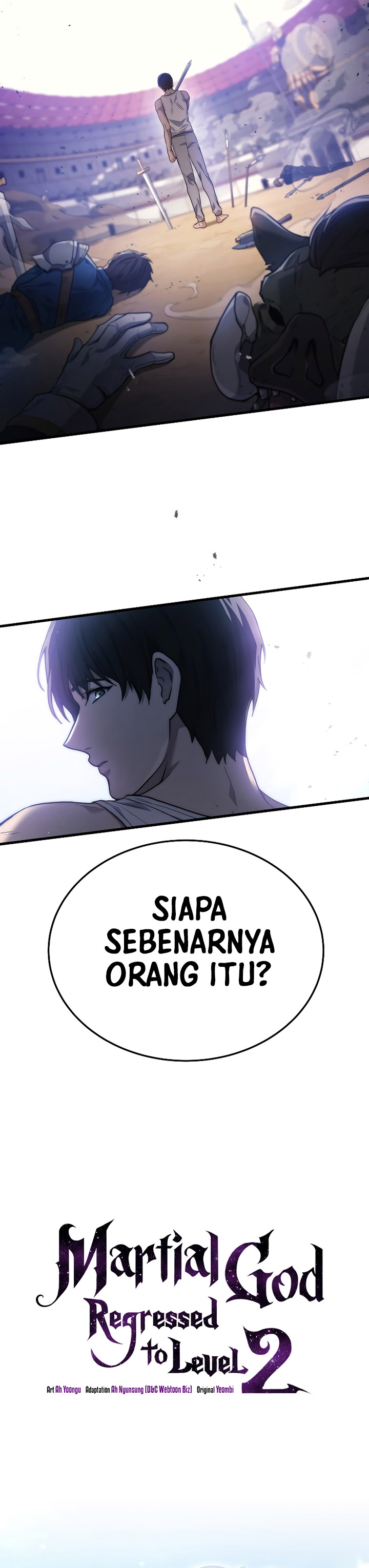Martial God Regressed to Level 2 Chapter 05 Gambar 6