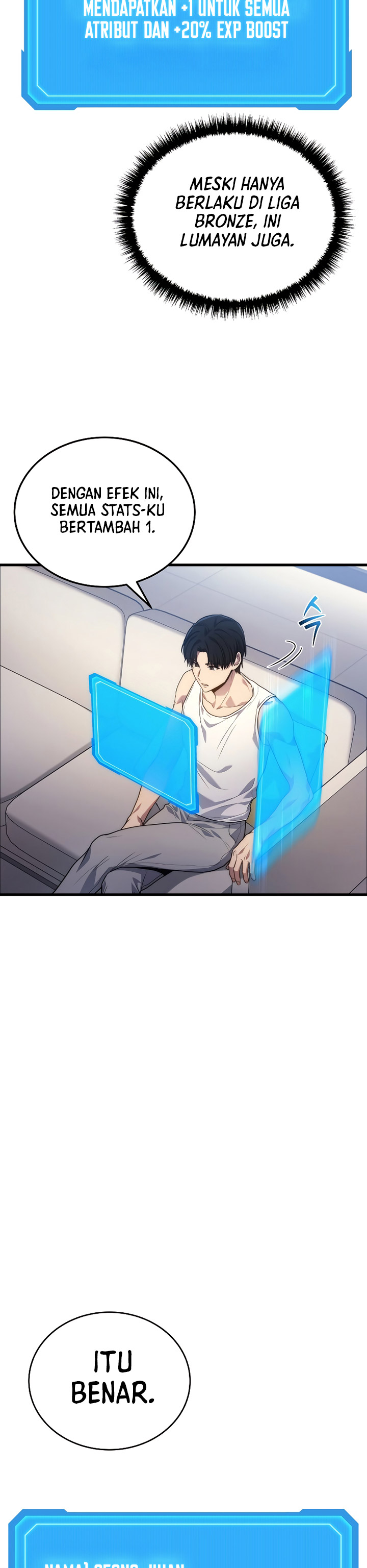 Martial God Regressed to Level 2 Chapter 05 Gambar 10