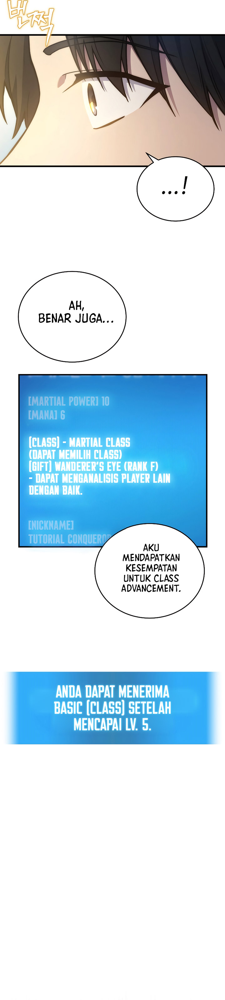 Martial God Regressed to Level 2 Chapter 05 Gambar 12