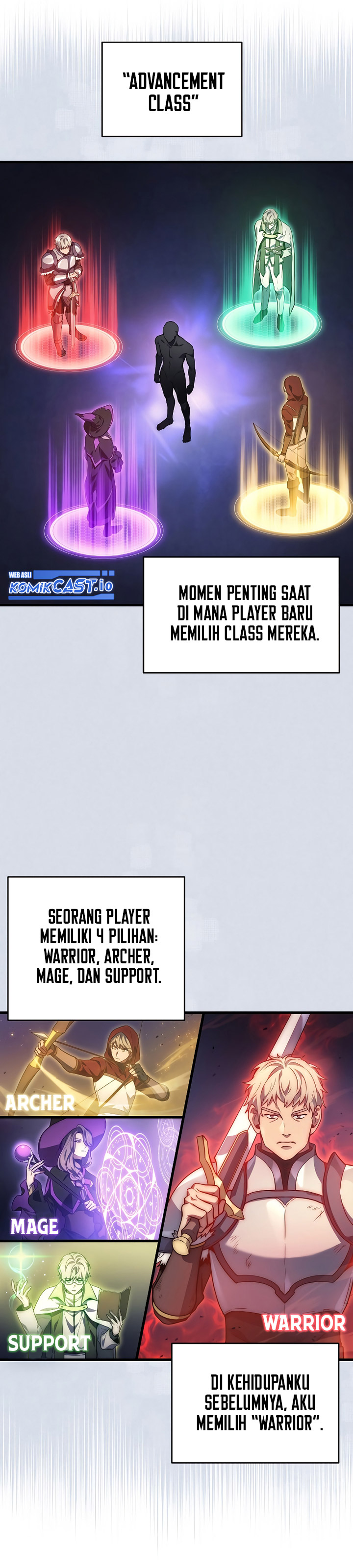 Martial God Regressed to Level 2 Chapter 05 Gambar 13