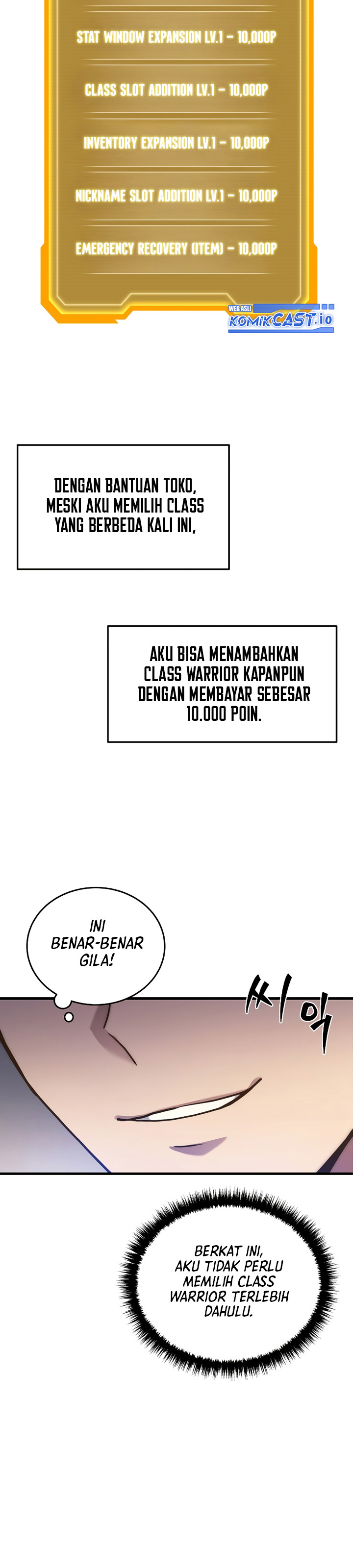 Martial God Regressed to Level 2 Chapter 05 Gambar 15