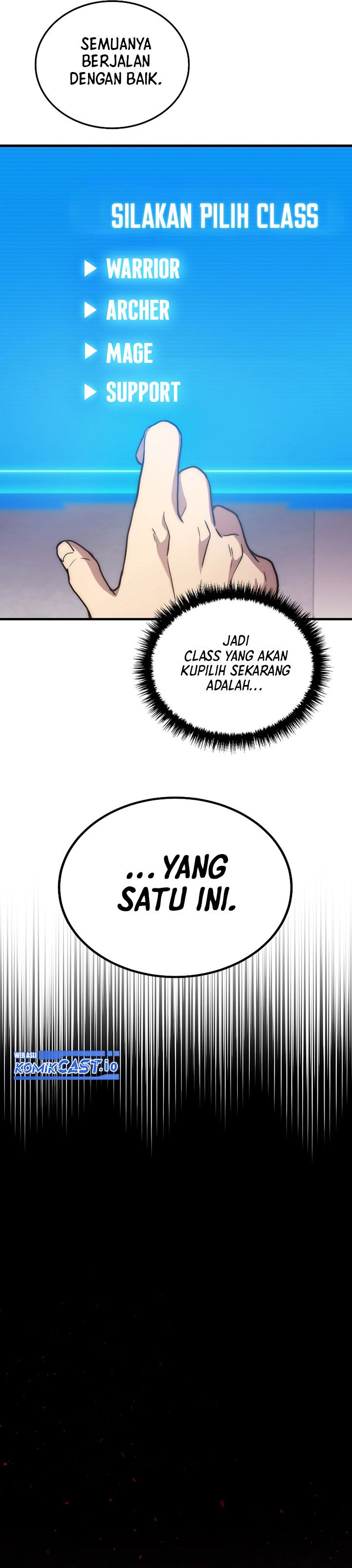 Martial God Regressed to Level 2 Chapter 05 Gambar 16