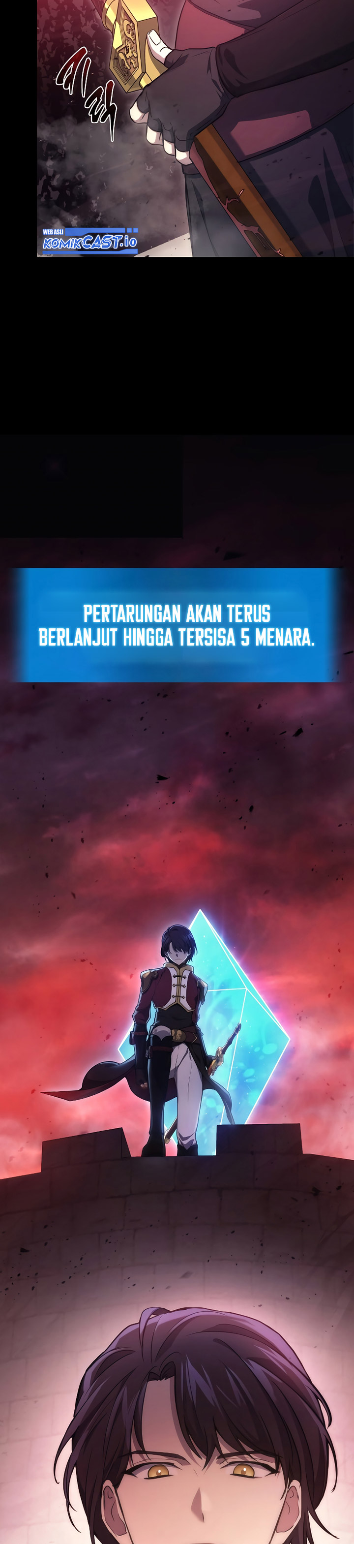 Martial God Regressed to Level 2 Chapter 05 Gambar 20