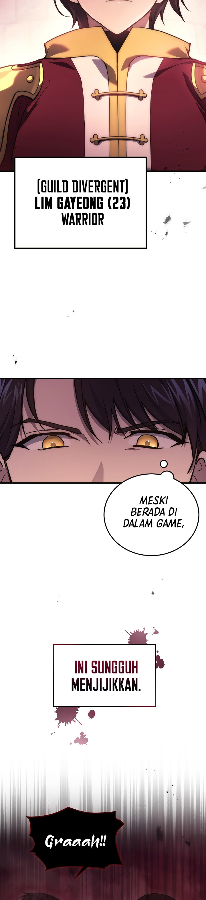 Martial God Regressed to Level 2 Chapter 05 Gambar 21