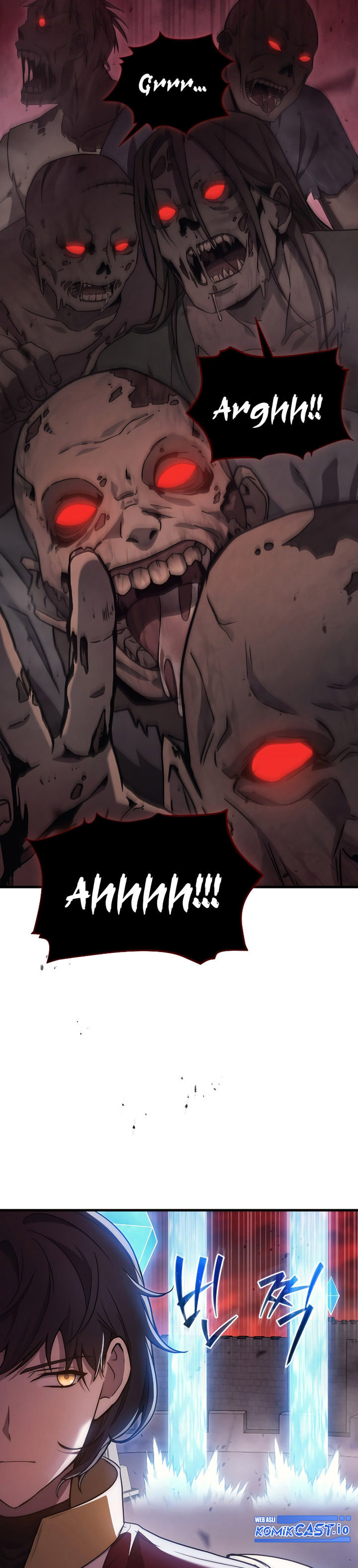 Martial God Regressed to Level 2 Chapter 05 Gambar 22