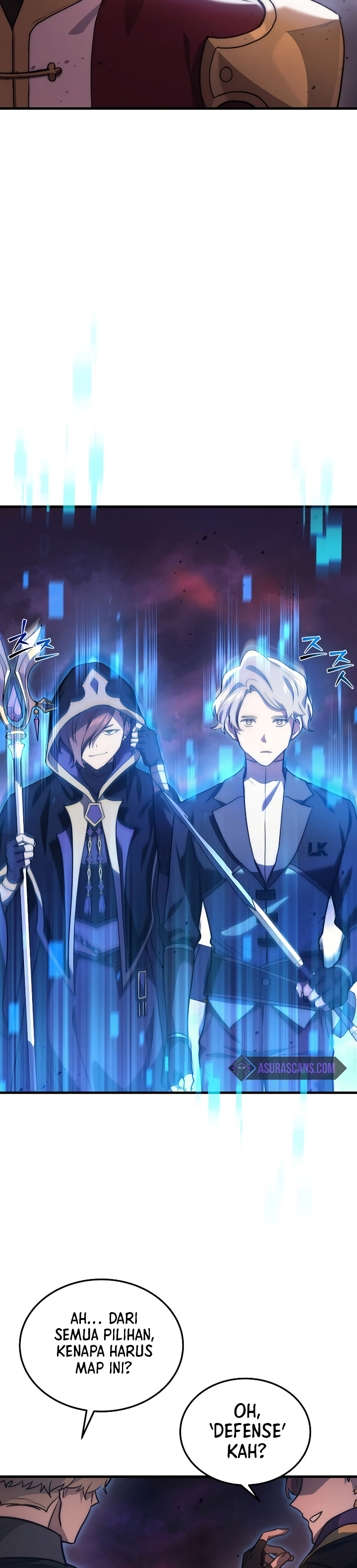 Martial God Regressed to Level 2 Chapter 05 Gambar 23