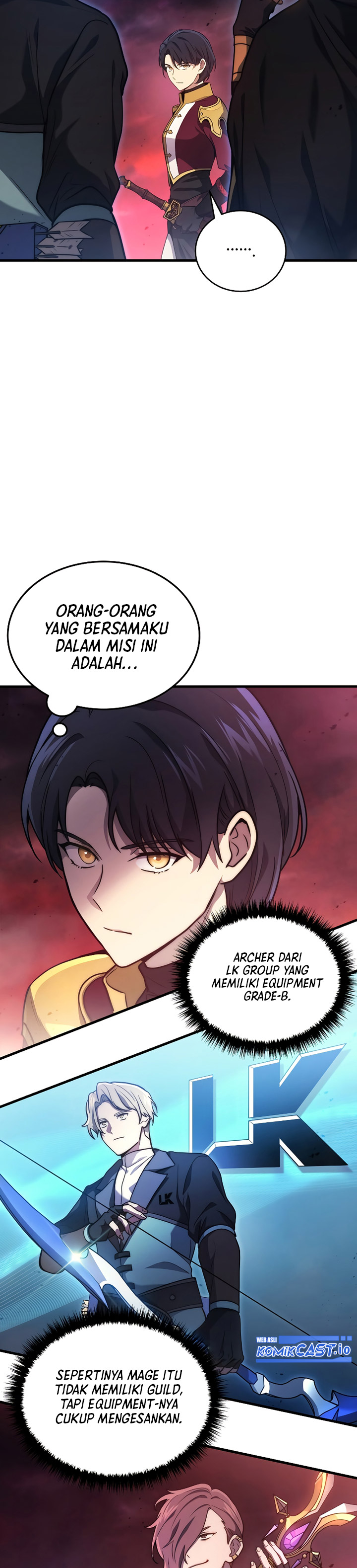 Martial God Regressed to Level 2 Chapter 05 Gambar 24