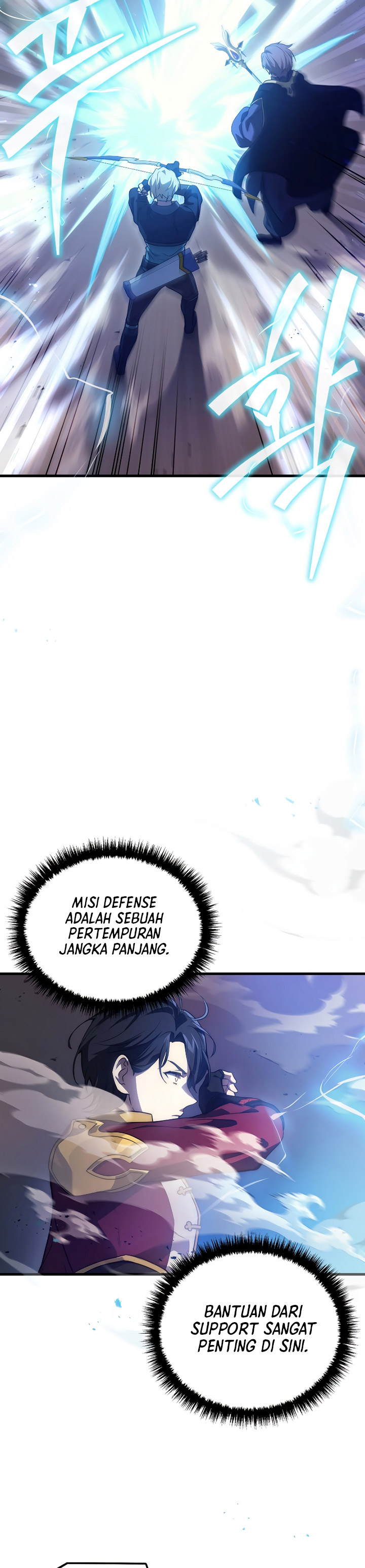 Martial God Regressed to Level 2 Chapter 05 Gambar 27