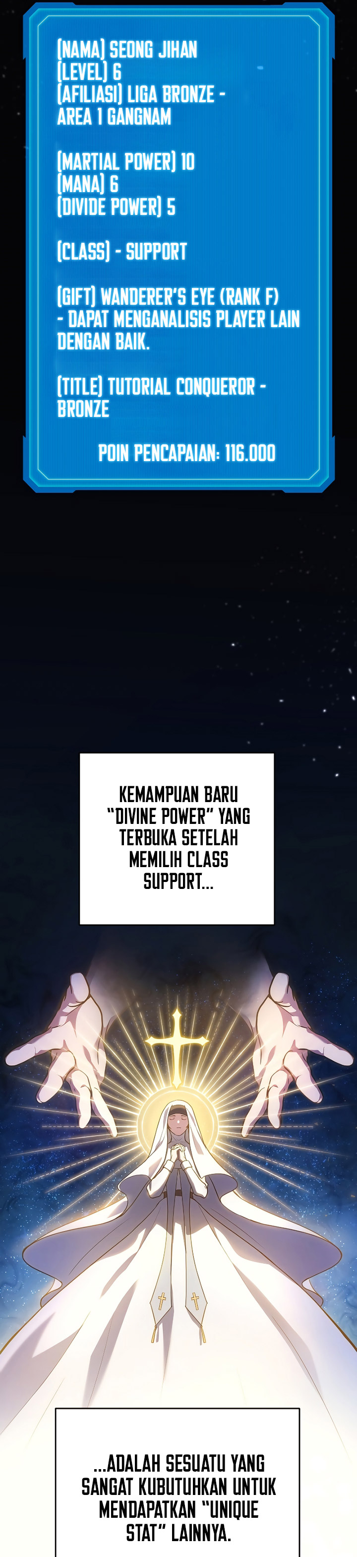 Martial God Regressed to Level 2 Chapter 05 Gambar 32