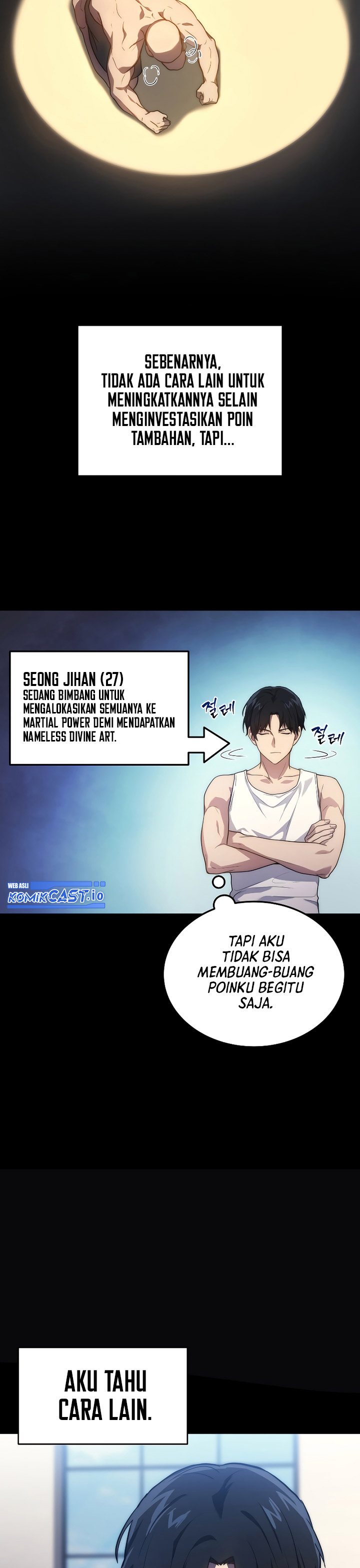 Martial God Regressed to Level 2 Chapter 05 Gambar 34
