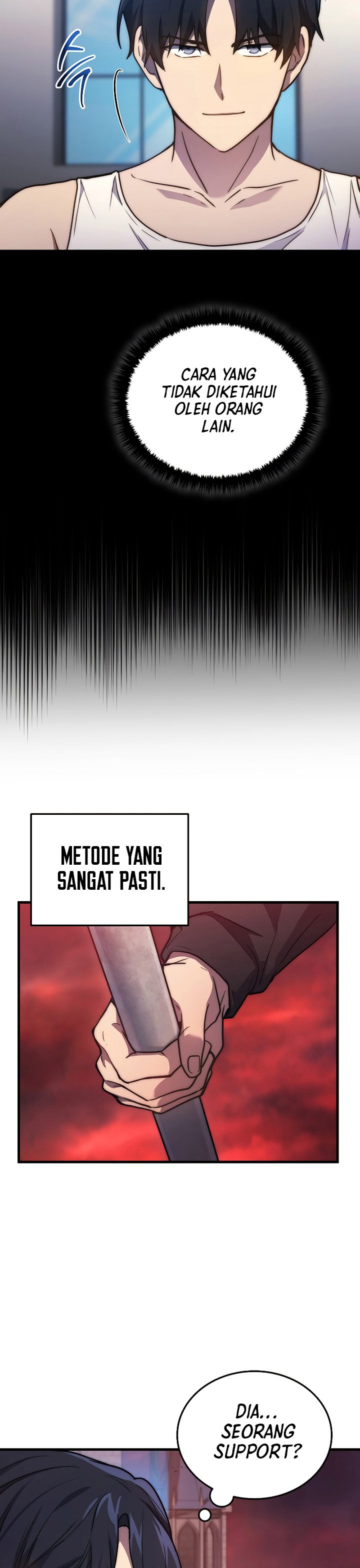 Martial God Regressed to Level 2 Chapter 05 Gambar 35