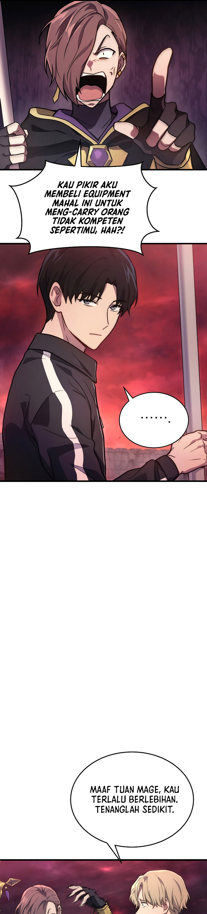 Martial God Regressed to Level 2 Chapter 05 Gambar 37