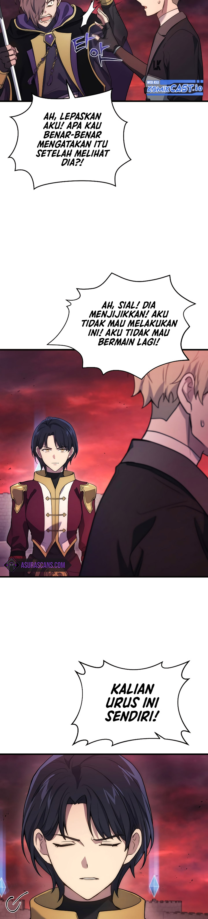 Martial God Regressed to Level 2 Chapter 05 Gambar 38