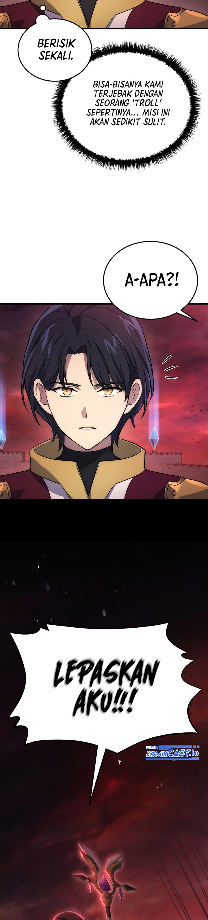Martial God Regressed to Level 2 Chapter 05 Gambar 39