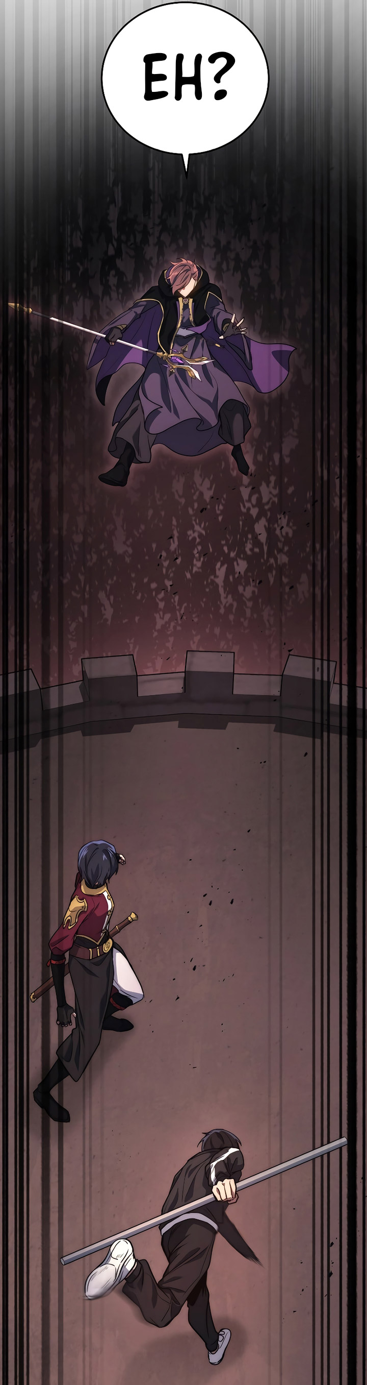 Martial God Regressed to Level 2 Chapter 05 Gambar 42