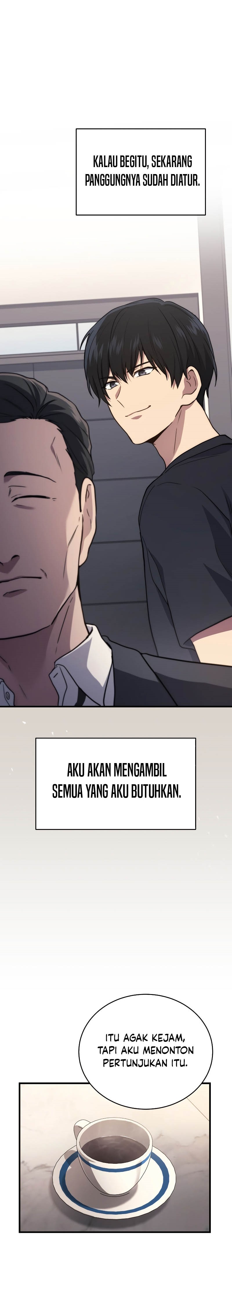 Martial God Regressed to Level 2 Chapter 11 Gambar 5
