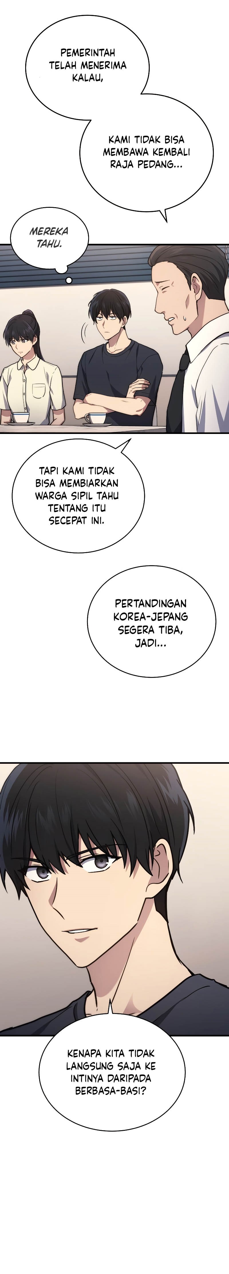 Martial God Regressed to Level 2 Chapter 11 Gambar 6