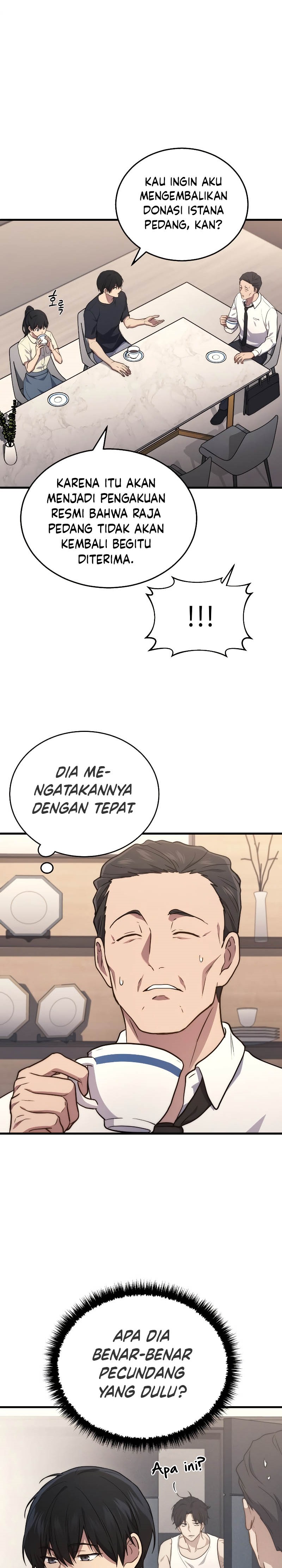 Martial God Regressed to Level 2 Chapter 11 Gambar 7