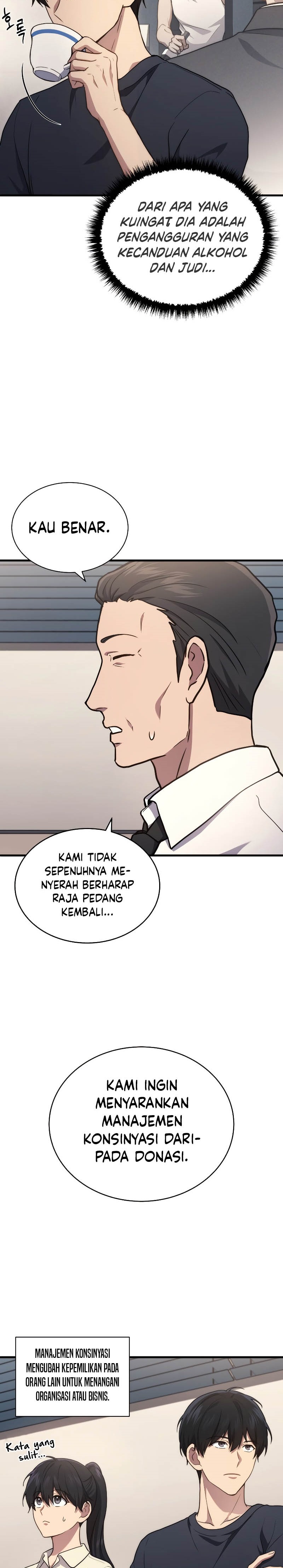 Martial God Regressed to Level 2 Chapter 11 Gambar 8