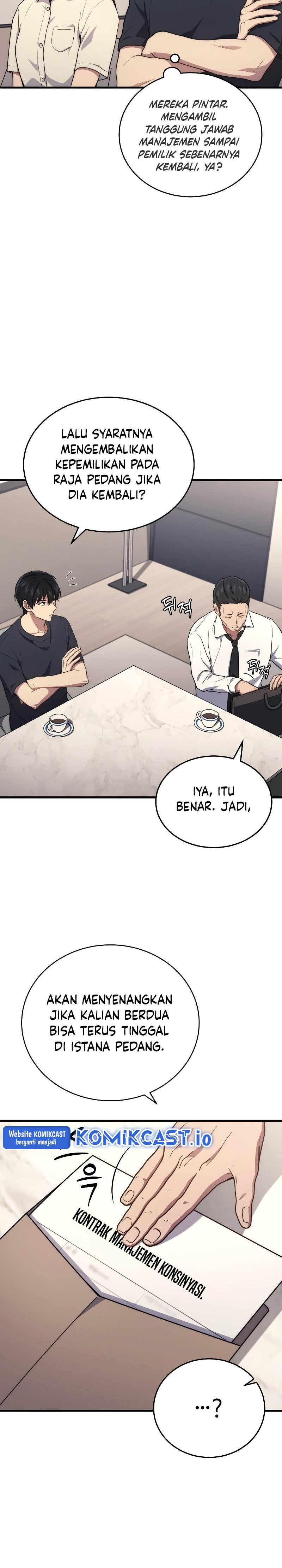 Martial God Regressed to Level 2 Chapter 11 Gambar 9