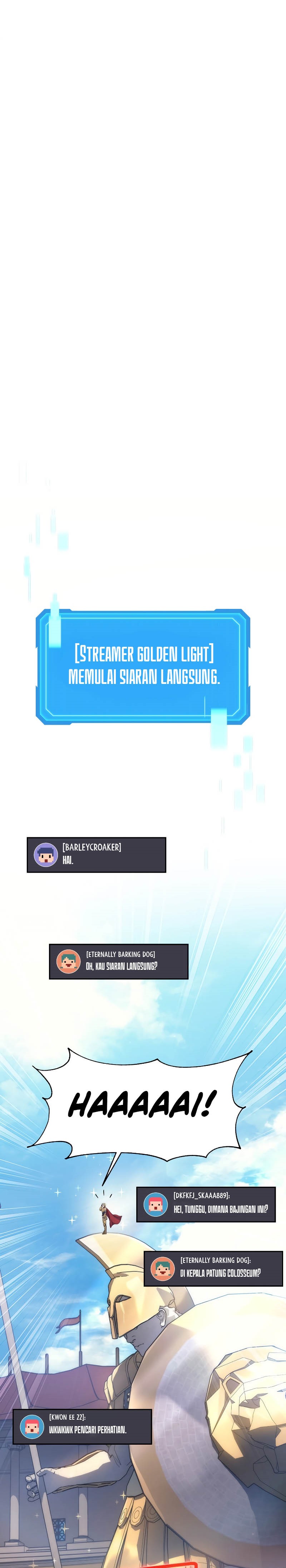 Martial God Regressed to Level 2 Chapter 11 Gambar 12