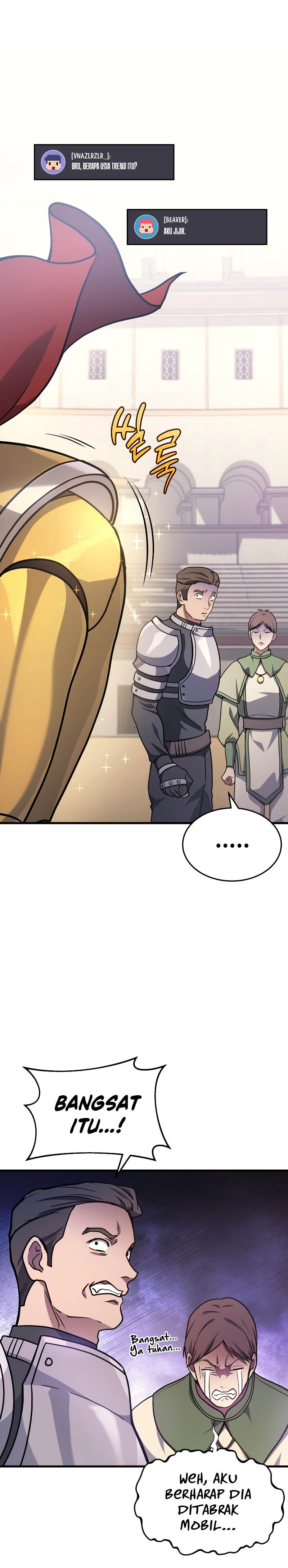 Martial God Regressed to Level 2 Chapter 11 Gambar 17
