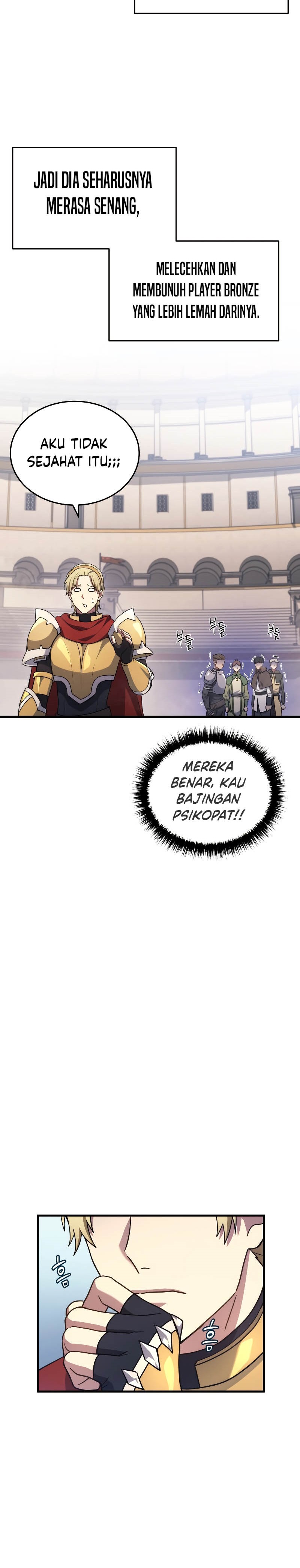Martial God Regressed to Level 2 Chapter 11 Gambar 21