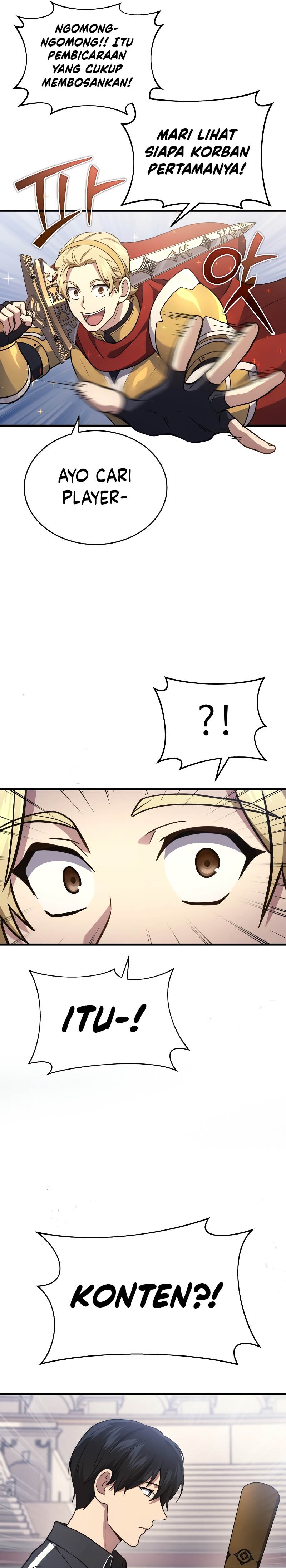 Martial God Regressed to Level 2 Chapter 11 Gambar 22