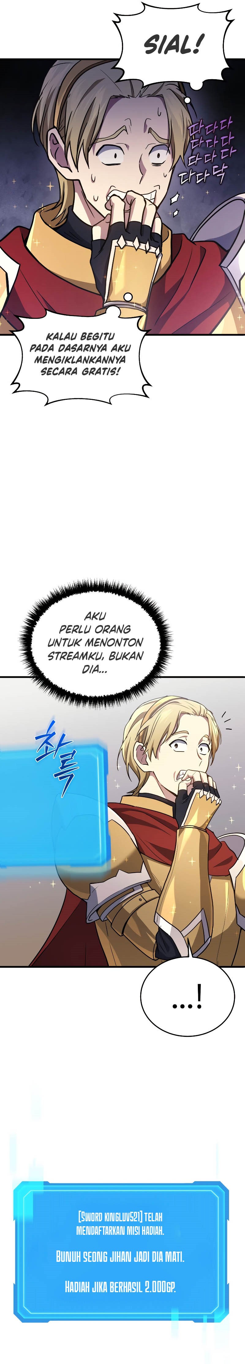 Martial God Regressed to Level 2 Chapter 11 Gambar 26